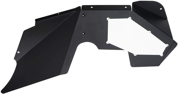 Front Steel Inner Fender Liners for Jeep