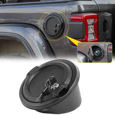 Gas Cap Cover for Jeep JL/JT