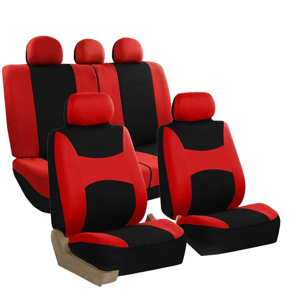 Jeep Seat Cover (RED)