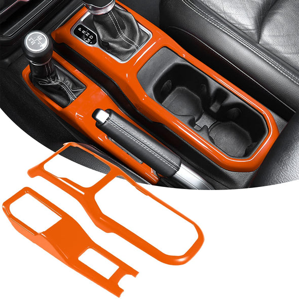 Gear Shift Panel Cover for Center Console - OffGrid Store
