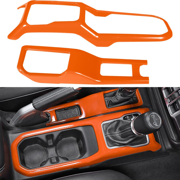Gear Shift Panel Cover for Center Console - OffGrid Store