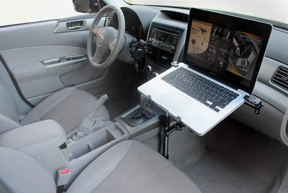 Heavy-duty Jeep iPad Laptop Mount Stand Holder