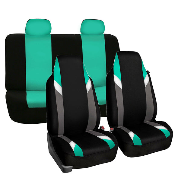 Jeep Seat Cover with Bench