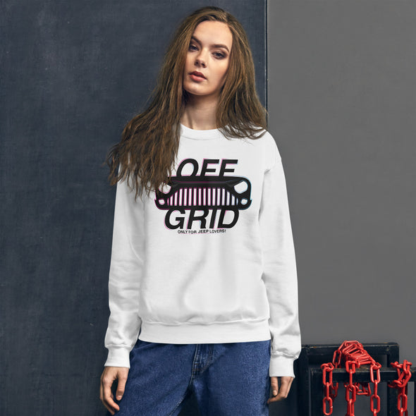 Unisex OffGrid Sweatshirt