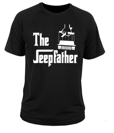 The Jeepfather T-shirt