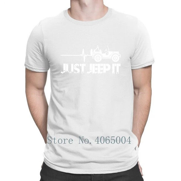 Just Jeeps It T-Shirt
