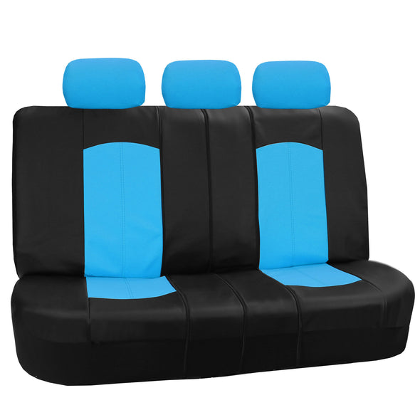 Synthetic Leather Jeep & Truck Seat Covers w/ Split Bench