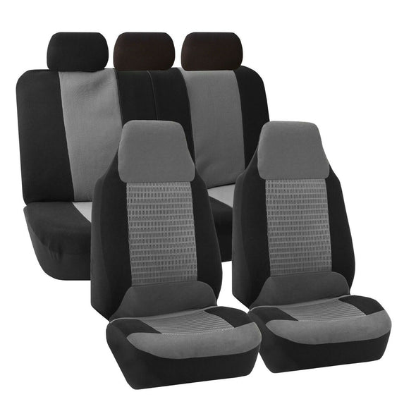 Jeep Seat Covers w/ Split Bench