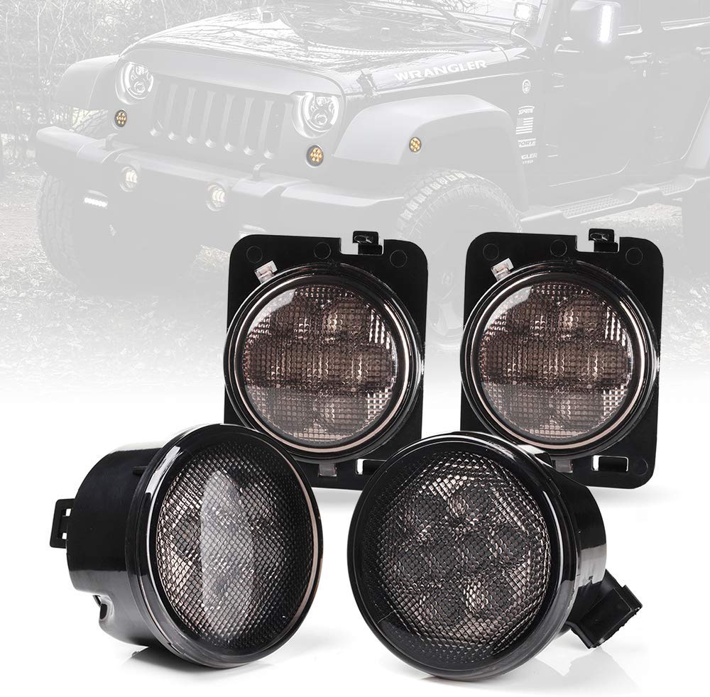 Jeep Wrangler JK 2007 - 2018 Lights Turn Signal Lights