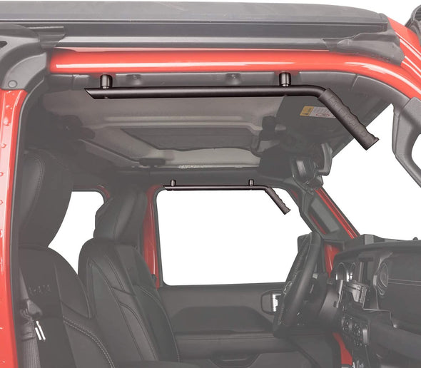 Jeep Wrangler JL Interior Grab Handles – OffGrid Store