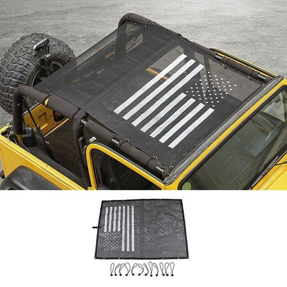 Jeep Wrangler TJ Exterior Tops & Accessories - OffGrid Store