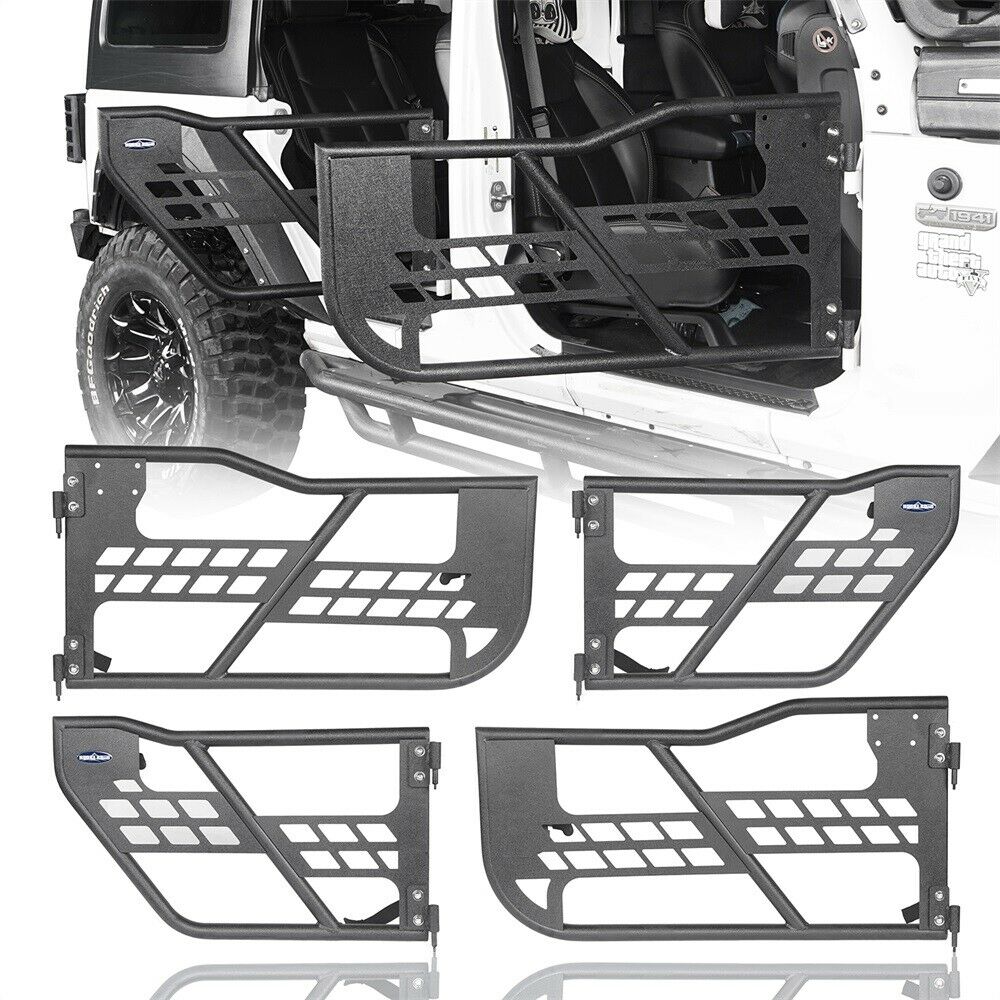 Jeep Wrangler JK 2007 - 2018 Exterior Doors & Door Accessories
