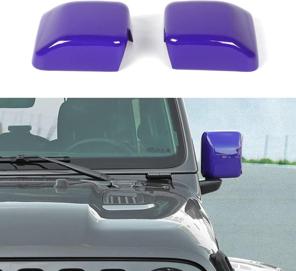 Mirror Cover for Jeep JL, More Colorations Available