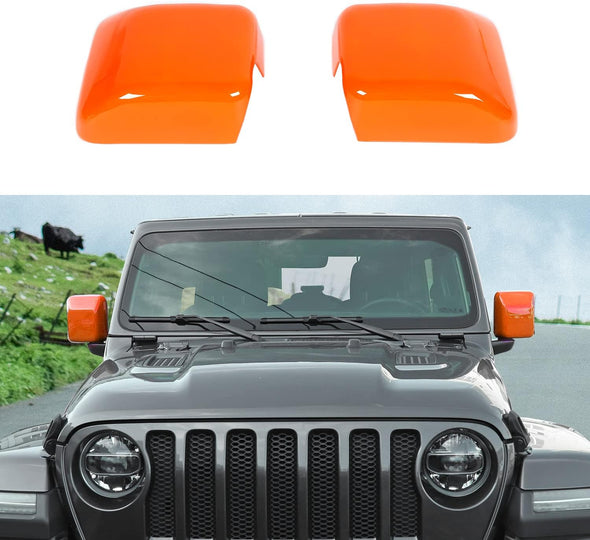 Mirror Cover for Jeep JL, More Colorations Available