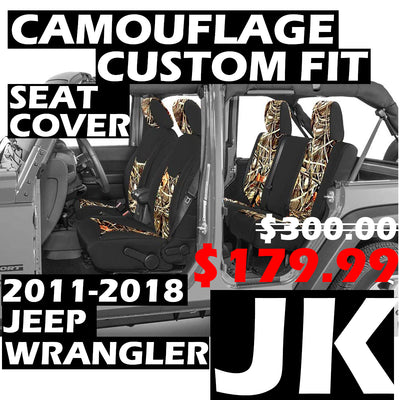 Jeep Wrangler JL & JT Interior Accessories – OffGrid Store