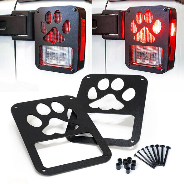 Tail Light Covers - Guards and Protectors