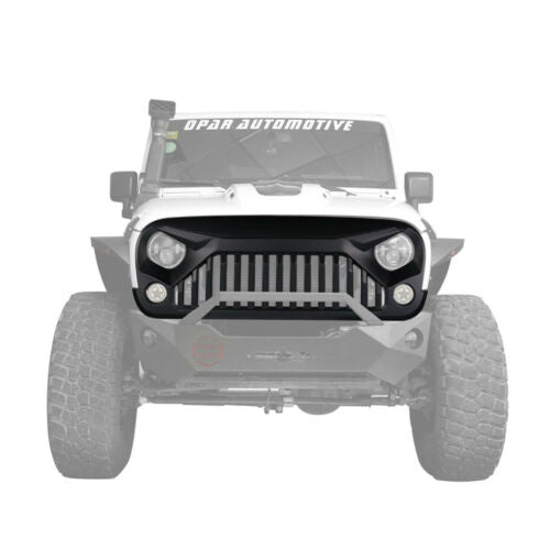 Jeep Wrangler JK 2007-2018 Gladiator Grille