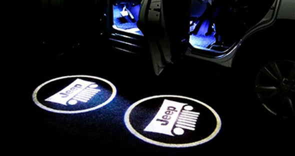 Wireless Car Door Led Welcome Laser Projector Logo