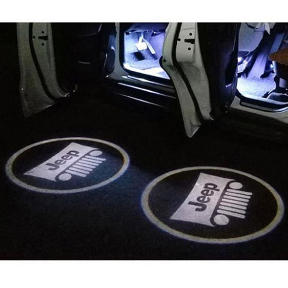 Wireless Car Door Led Welcome Laser Projector Logo