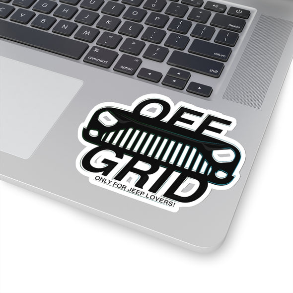 OffGrid Stickers