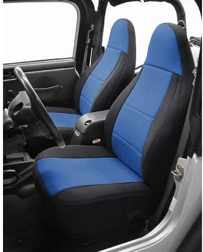 Custom Fit Seat Cover for Jeep Wrangler TJ 2-Door