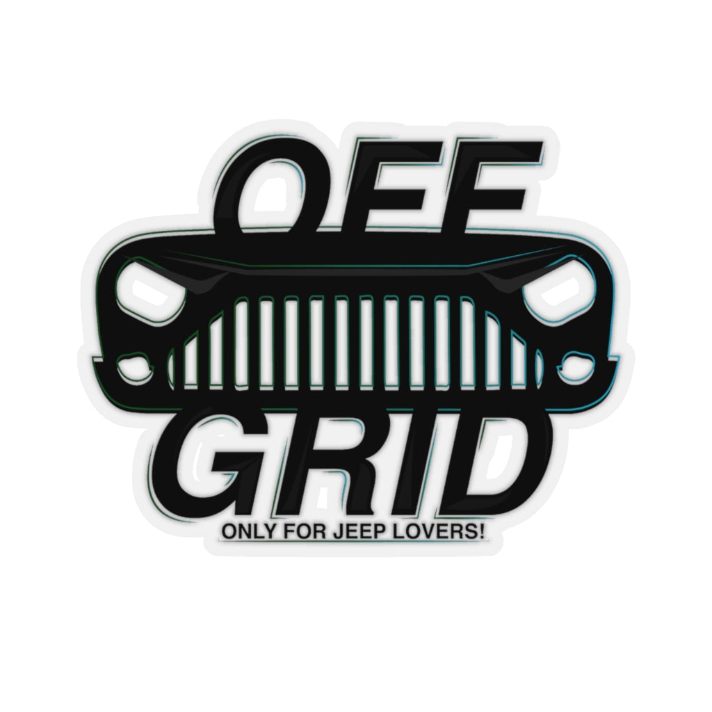 OffGrid Stickers – OffGrid Store