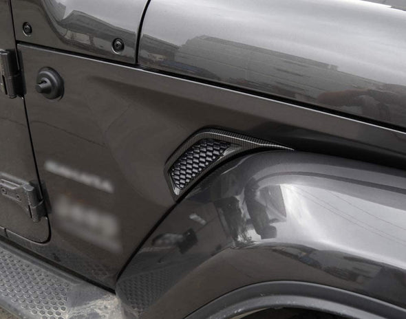 Side Air Conditioning Vent Cover for Jeep JL & JT