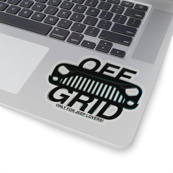 OffGrid Stickers