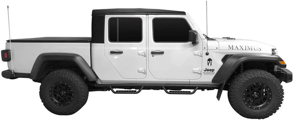 Drop Step Running Board for 2020 Jeep Gladiator JT