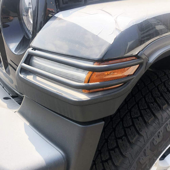 Lights Cover Trims for Jeep JL
