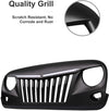 Grille with Turning Signal Light