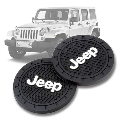 Anti-Slip Cup Mat for Jeep