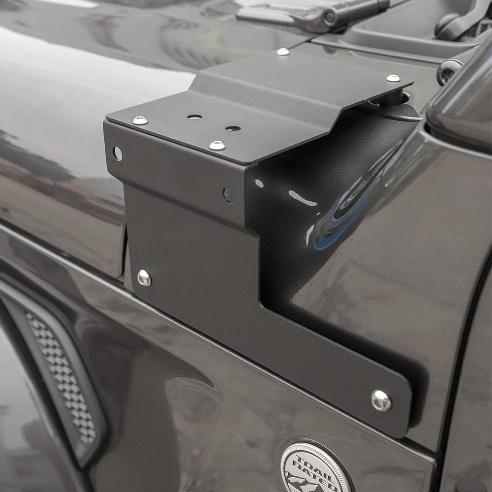 Lights Bracket Mount Holder For Jeep Jl & Jt – Offgrid Store