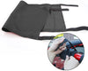 TESIN Roof Hammock For Jeep Wrangler TJ JK JL JT 1987-2020 – Waterproof Sun Shade