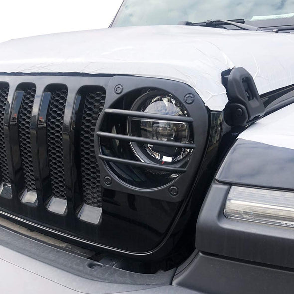 Lights Cover Trims for Jeep JL