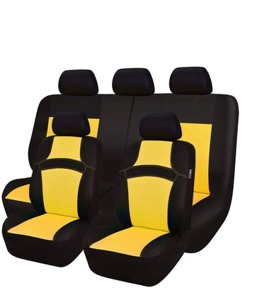 Jeep Seat Cover (YELLOW)