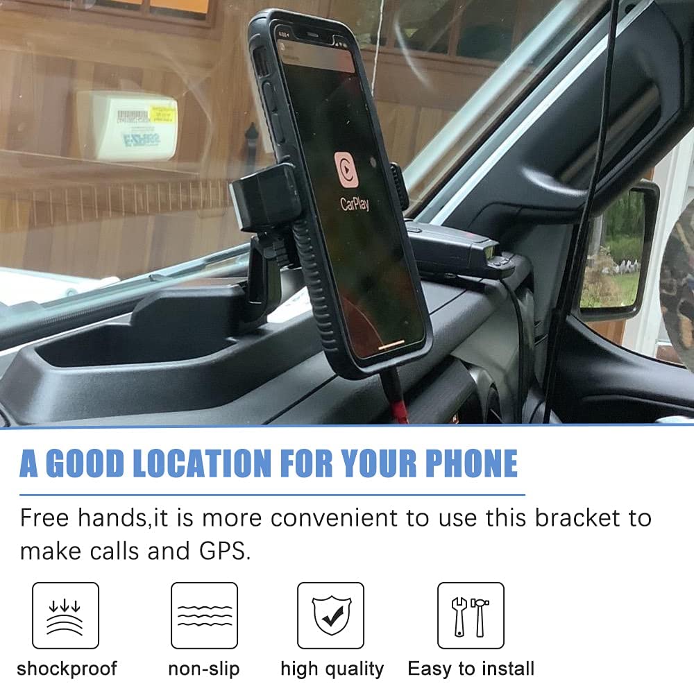AAA.com  High Road Dash Stand Car Cell Phone Holder