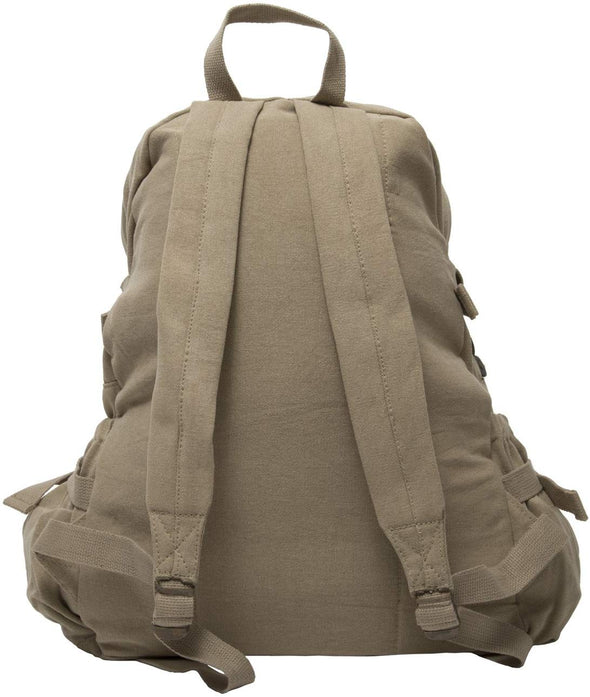 Jeep Canvas Backpack