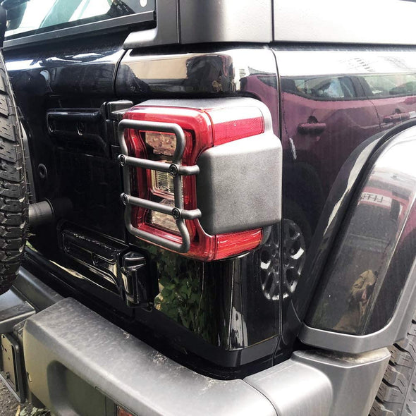 Light Cover Trims for Jeep JL