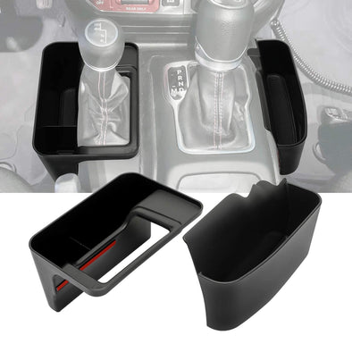 Gear Shift Storage Box for Jeep JL & JT