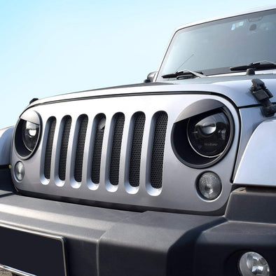 Best Headlight Cover for Jeep Wrangler JK – OffGrid Store