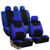 Jeep Seat Cover (BLUE)