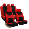 Jeep Seat Cover (RED)