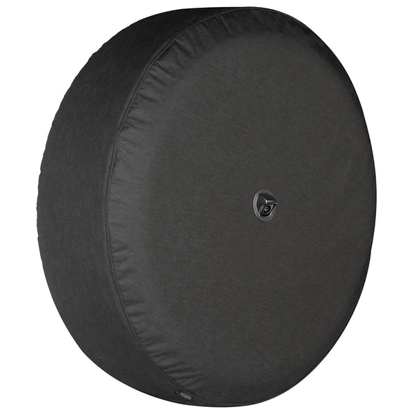 Soft JL Tire Cover for Jeep Wrangler JL (with Back-up Camera)