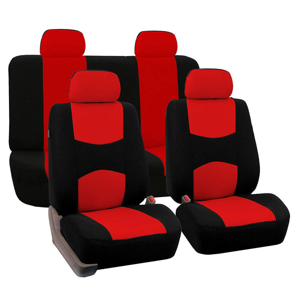 Jeep & Truck Seat Covers w/ Solid Bench