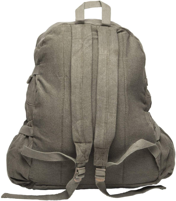Jeep Canvas Backpack