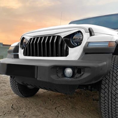 Vader Front Grille – OffGrid Store