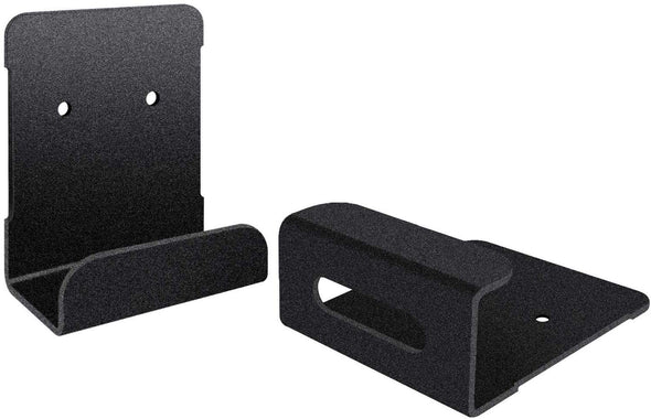 Removable Wall-Mounted Door Storage Rack for Jeep Wrangler