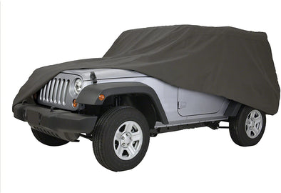 Non-Woven Water Resistant Jeep Cover