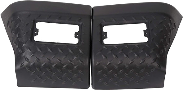 Fender Guards Front Body Armor for 97-06 Jeep TJ
